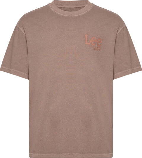 Lee Jeans | Loose Logo Tee | XL
