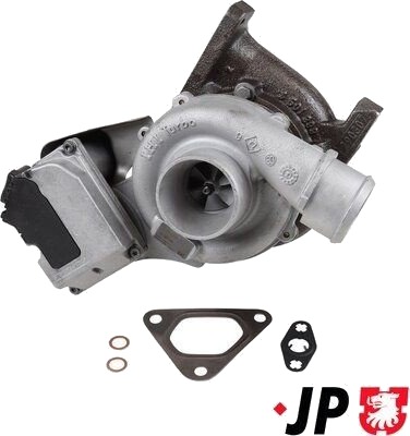 Turbolader JP GROUP 1317407100