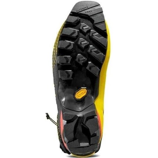 La Sportiva G Summit Black/Yellow