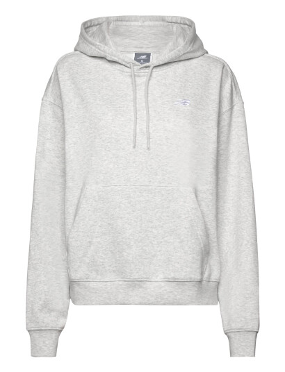 New Balance Sport Essentials French Terry Hoodie - Grey - M New Balance Sport Essentials French Terry Hoodie - Grey - M