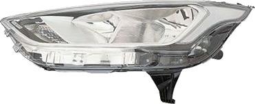 VAN WEZEL 1929961 Frontlykter