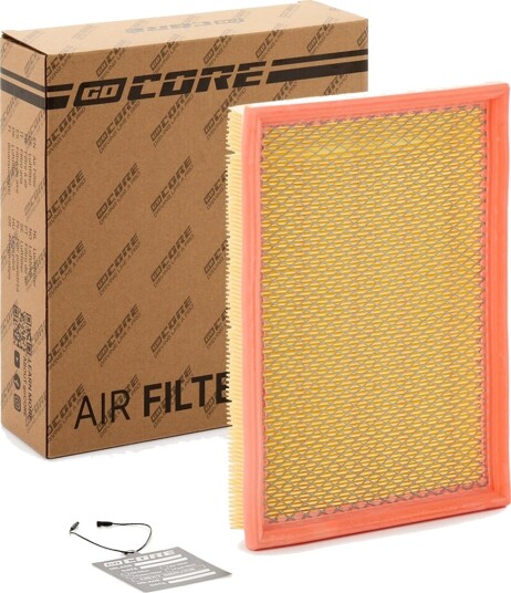 goCORE GCH0268 Luftfilter goCORE GCH0268 Luftfilter