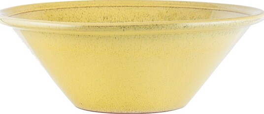 Porsgrunds Porselænsfabrik Terra Serveringsbolle 38cm Ocre