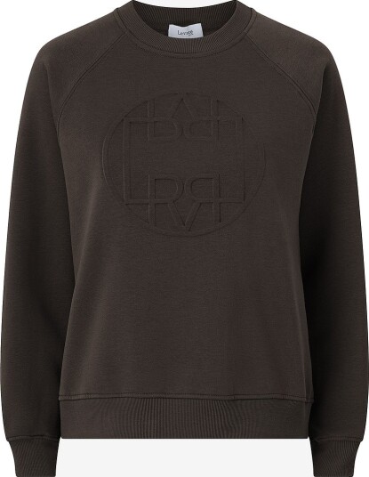 Levete Room Collegegenser Lr Nuka 11 Brun