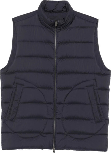 Herno Herre Jakker Blå 2XL,