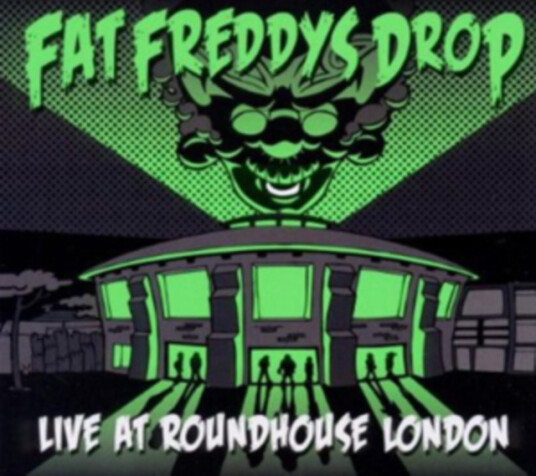 Fat Freddy's Drop Live At The Roundhouse London CD