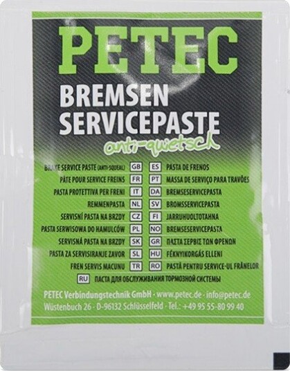 PETEC 94405 Fett