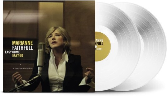 Marianne Faithfull  Easy Come Easy Go  LP/Vinyl