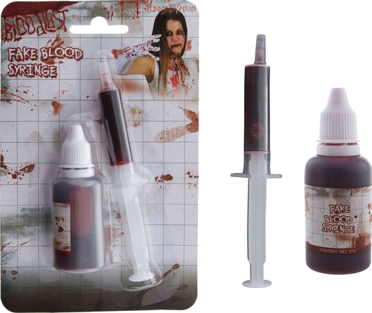 Espa Sprøyte & Jukseblod Kit 94016