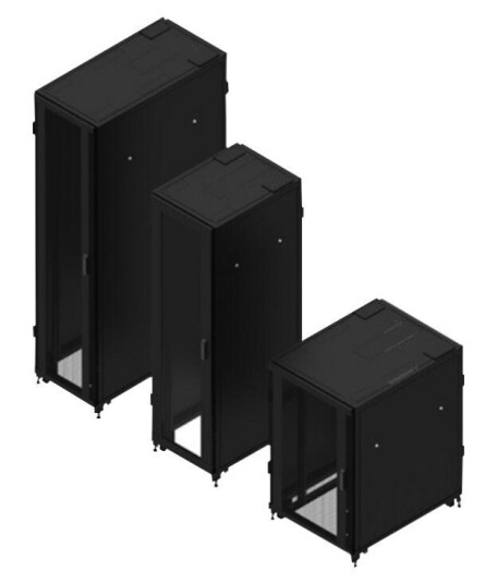 Eaton RA Series - rack - 42U Eaton RA Series - rack - 42U