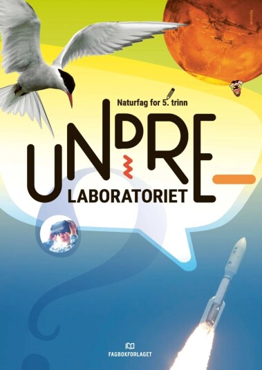Undrelaboratoriet 5 Av Knut Herland, Birthe Hodnekvam, Ingvild Christine Lysen