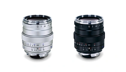 Zeiss Lens Dist T*1,4/35 Zm Black Zeiss Lens Dist T*1,4/35 Zm Black