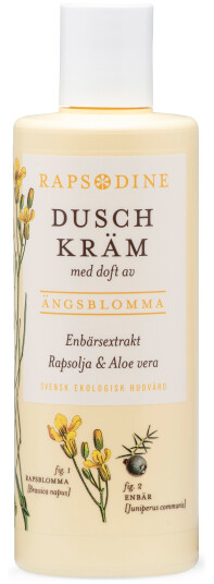 Rapsodine Shower gel 250 ml