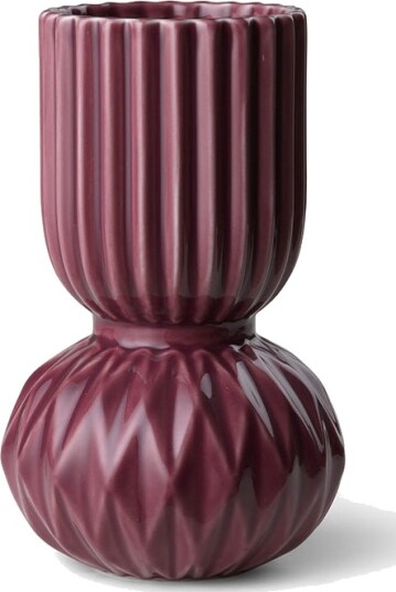 Dottir Nordic Design Samsurium Ruffelbell Aubergine