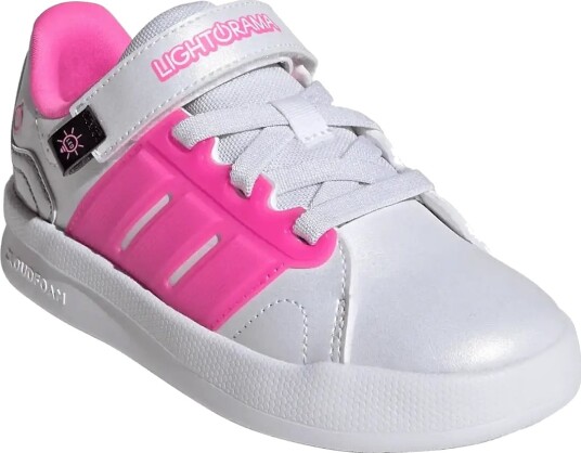 Adidas Sportswear Lightorama Court El C White 33