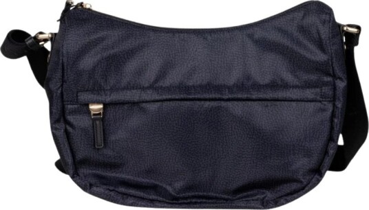 Borbonese Dame Vesker Svart ONE SIZE, Borbonese Dame Vesker Svart ONE SIZE,