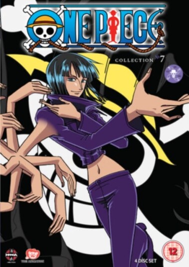 One Piece  Collection 7 DVD