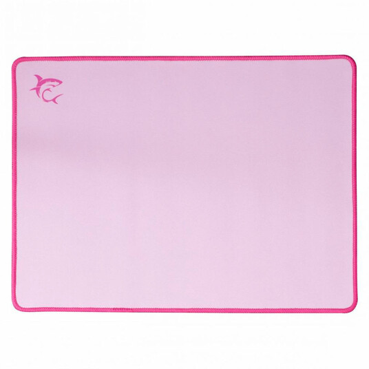 White Shark MP 2100 Gaming Musematte med Antiskli 40x30cm Rosa