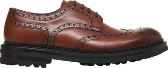 Green George Herre Sko Brun 45 EU,