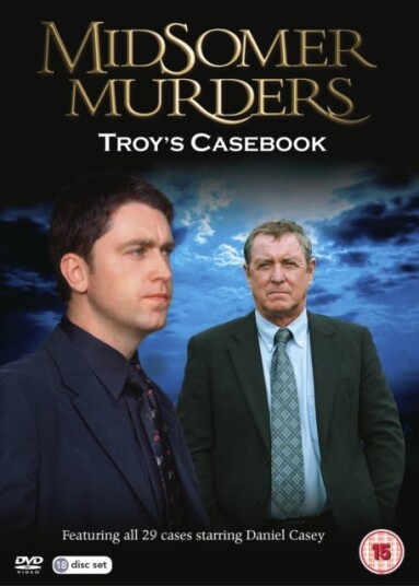 Midsomer Murders / Mord Og Mysterier  Troy's Casebook DVD