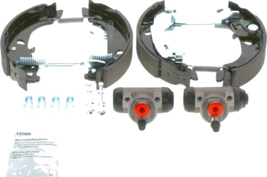Bremsesko sett BOSCH 0 204 114 602