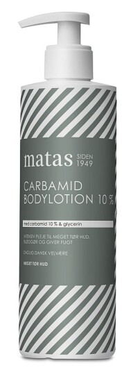 Carbamide10% Body Lotion 400 ml