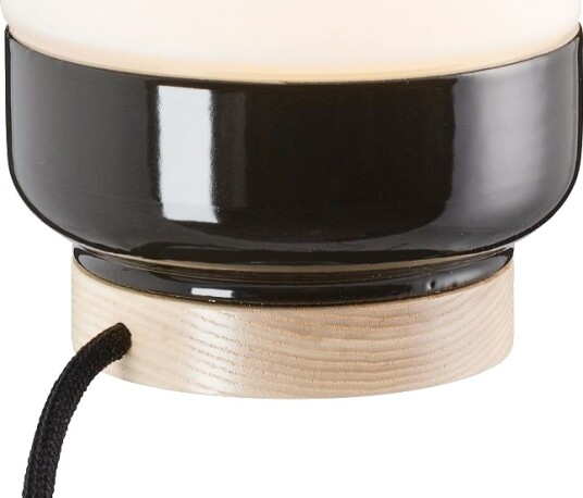 Ohm 140/135 Bordlampe Med Dimmer  GX53 IP20  Matt