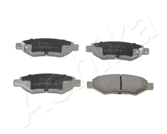 Bremseklosser ASHIKA 51 00 007
