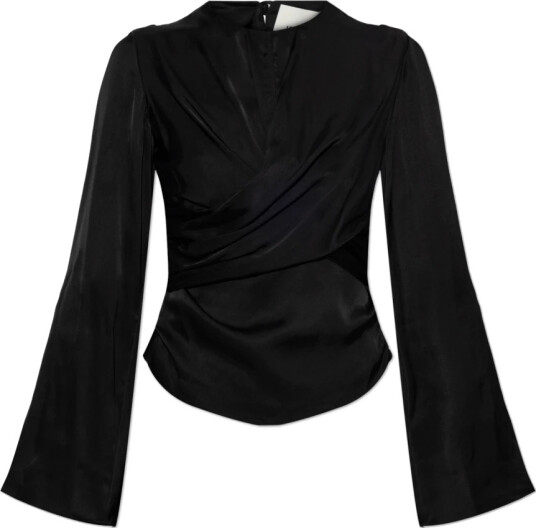 Isabel Marant Dame Bluser & Skjorter Svart XS,