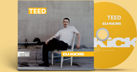 TEED DJKicks: TEED CD