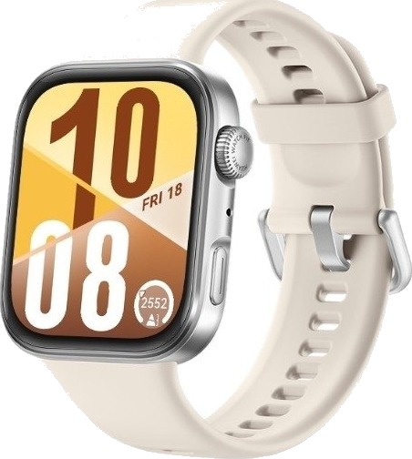 Huawei Watch Fit 4 Hvit