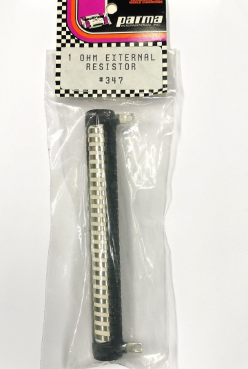 Parma 1 OHM External Resistor #347 Parma 1 OHM External Resistor #347