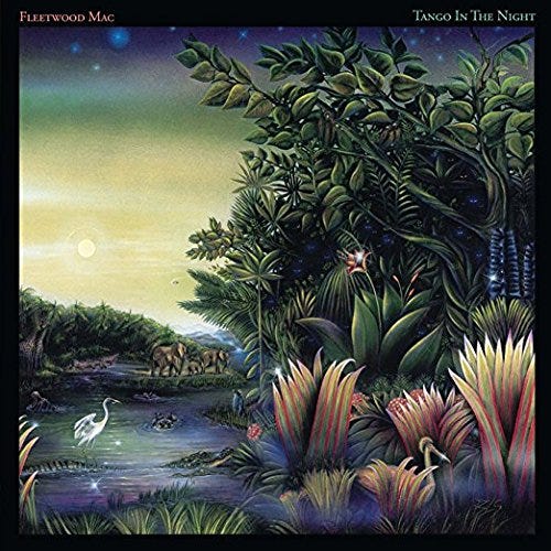 Fleetwood Mac Tango In The Night LP/Vinyl Fleetwood Mac Tango In The Night LP/Vinyl
