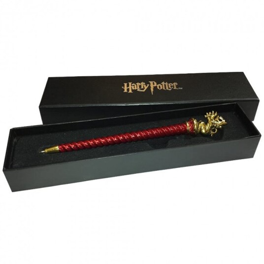Noble Collection Gryffindor Kulepenn 15 cm - Harry Potter Gadgets