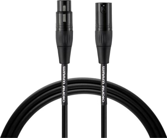 Kabel Warm Audio Warm Audio - Mikrofonkabel Pro Xlrf - Xlrm 15,2 M