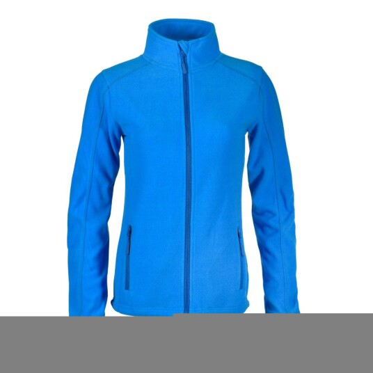 Tracker 4022 Lady Ultrafleece-jakke, kongeblå, 1 stk, STK-402208 Royal Blue L