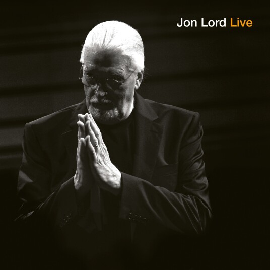 Jon Lord Live LP/Vinyl Jon Lord Live LP/Vinyl