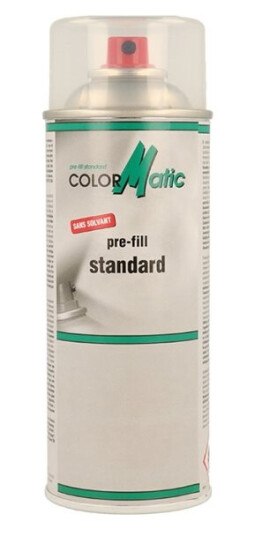 Colormatic Pre Fill Uden Opløsningsmiddel 400Ml Colormatic Pre Fill Uden Opløsningsmiddel 400Ml
