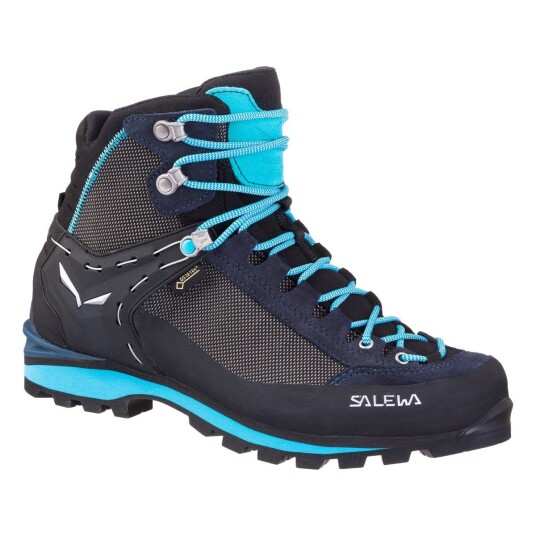 Salewa Women's Crow Gtx Premium Navy/ethernal Blue UK 6 / EU 39 Salewa Women's Crow Gtx Premium Navy/ethernal Blue UK 6 / EU 39