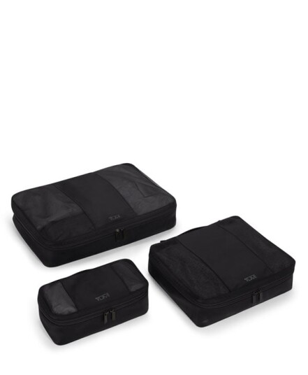 Tumi Packing Cube Small Black Tumi Packing Cube Small Black