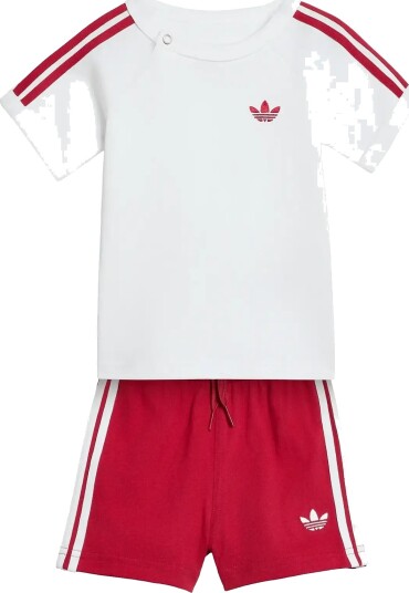 Adidas Originals 3 Stripe Sts White 86