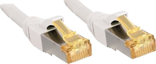 Lindy Rj 45 Cat7 S/Ftp S Stp Hvit 10 M Lindy Rj 45 Cat7 S/Ftp S Stp Hvit 10 M