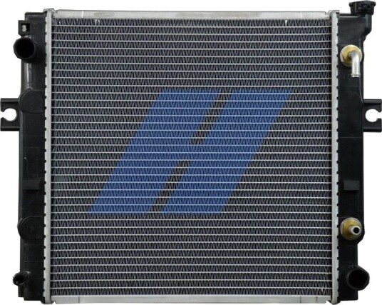 Varmeapparat register HIGHWAY AUTOMOTIVE 50045001