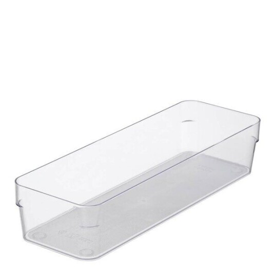 SmartStore Compact organizer clear 30x10 cm SmartStore Compact organizer clear 30x10 cm