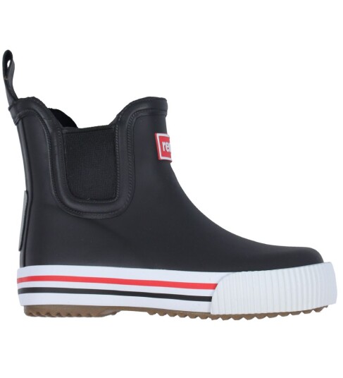 Reima Kids' Rain Boots Ankles 27, Black
