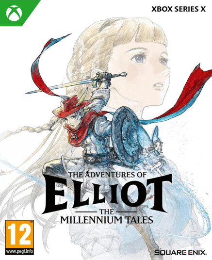 The Adventures of Elliot: The Millennium Tales Microsoft Xbox Series X Spill