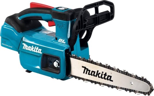 Makita DUC254CZ Batteridrevet motorsag uten batteri og lader 25 cm 24 m/s 18V