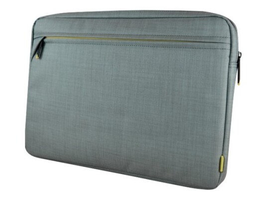 Techair Evo Laptop Sleeve - Notebookhylster - 13.3" - Gray Texturized