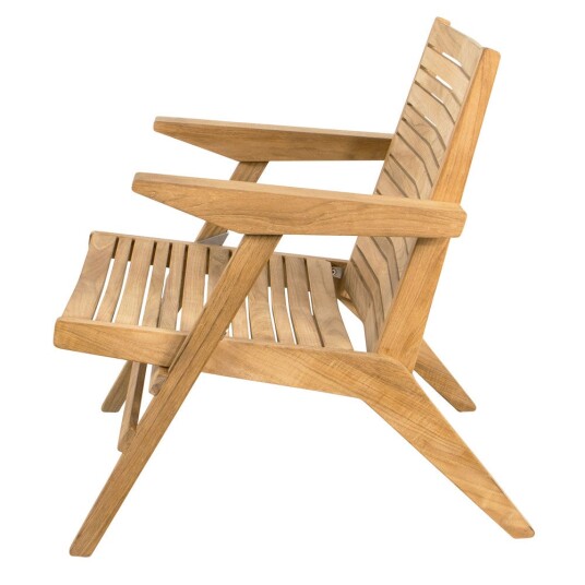 Cane-line Flip Lenestol Teak Cane-line Flip Lenestol Teak