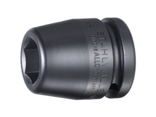 Stahlwille 55 Imp 17 25010017 Sekskantnøkkelinnsats 3/4 (20 Mm) Stahlwille 55 Imp 17 25010017 Sekskantnøkkelinnsats 3/4 (20 Mm)